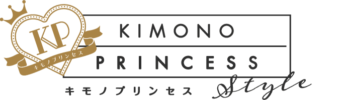 KIMONO PRINCESS キモノプリンセス style